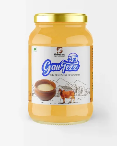 GauTezz Ghee 1 Litre jar