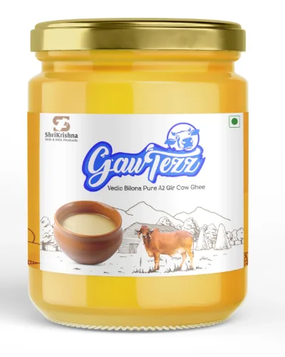GauTezz Ghee 500 mL jar